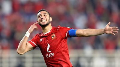 موقف إمام عاشور ورامي ربيعة من المشاركة ضد الاتحاد السكندري 