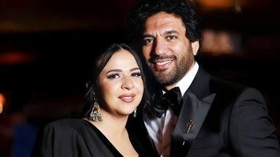 قلق يسيطر على جمهور إيمي سمير غانم.. حسن الرداد يكشف حالتها الصحية