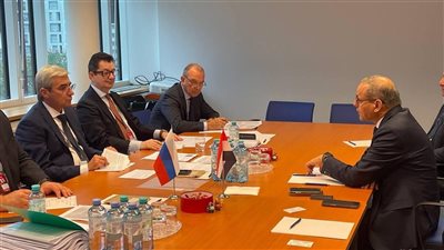 البرنامج النووي المصري.. كواليس اجتماع رئيس «الرقابة الإشعاعية» مع نظيره الروسي