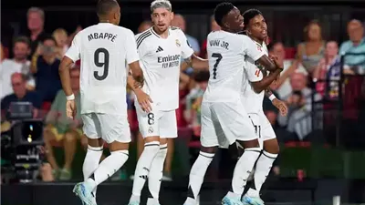 التشكيل الرسمي لـ ريال مدريد أمام إسبانيول في الدوري الإسباني 