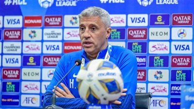 تصريحات نارية من مدرب العين الإماراتي وسفيان رحيمي على مواجهة الأهلي