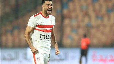 الزمالك يتحرك لتجديد عقد حمزة المثلوثي.. وهذا شرط اللاعب 