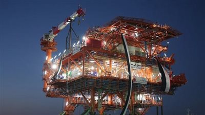 عائدون بقوة..البترول وإيني الإيطالية تزفان أخبارًا سارة بشأن إنتاج الغاز في حقل ظهر