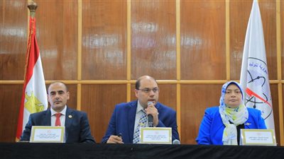 ندوة تعريفية عن محطة الضبعة النووية لأوائل خريجي كليات الهندسة