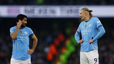 انتهاء موسم نجم مانشستر سيتي بعد مباراة أرسنال بسبب إصابة قوية