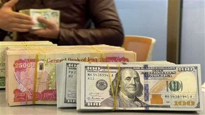 أسعار العملات الأجنبية الآن.. آخر تحديث لـ سعر الدولار مقابل الجنيه المصري 