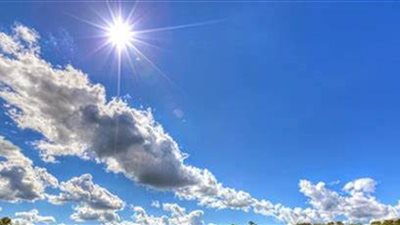 حالة الطقس غدًا الأربعاء 25-9-2024.. استمرار الأجواء الحارة ونشاط الرياح المعتدلة