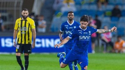 للمرة الثامنة على التوالي.. الهلال يفوز على الاتحاد السعودي في 