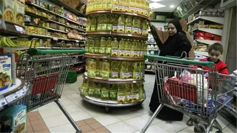 أسعار السلع الغذائية