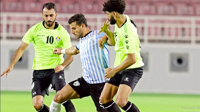 الدوري القطري