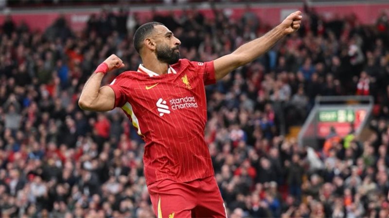 محمد صلاح