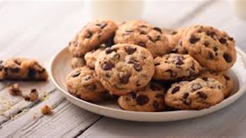 طريقة  عمل الكوكيز