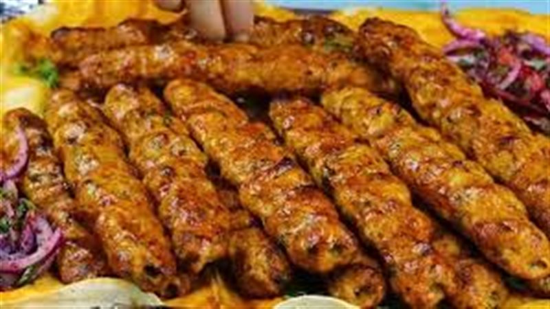 طريقة عمل كفتة الفراخ