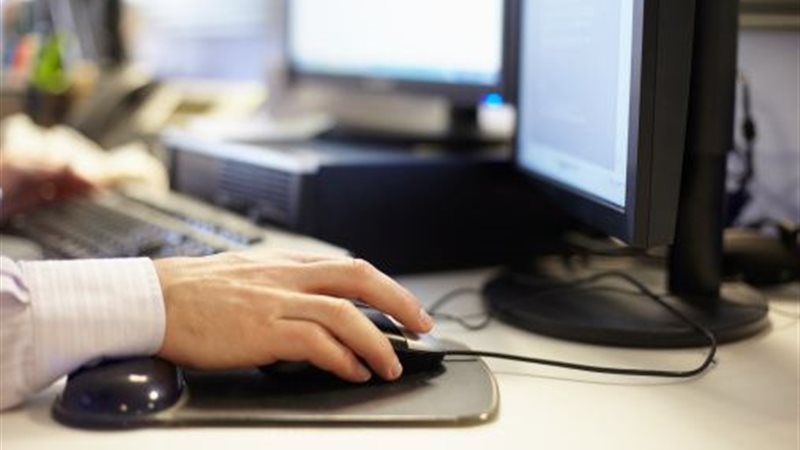 توزيع منهج الكمبيوتر