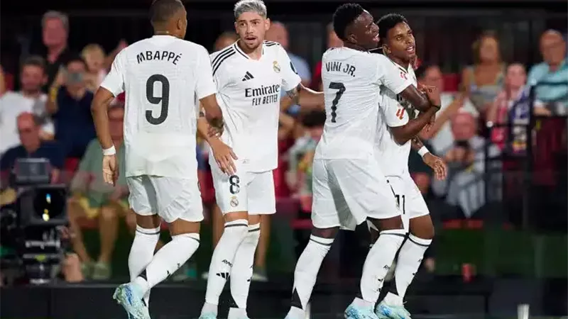 ريال مدريد