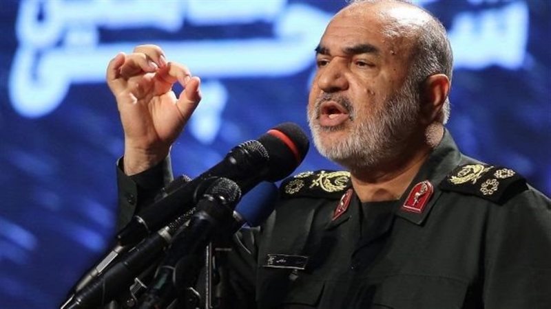 قائد الحرس الثوري