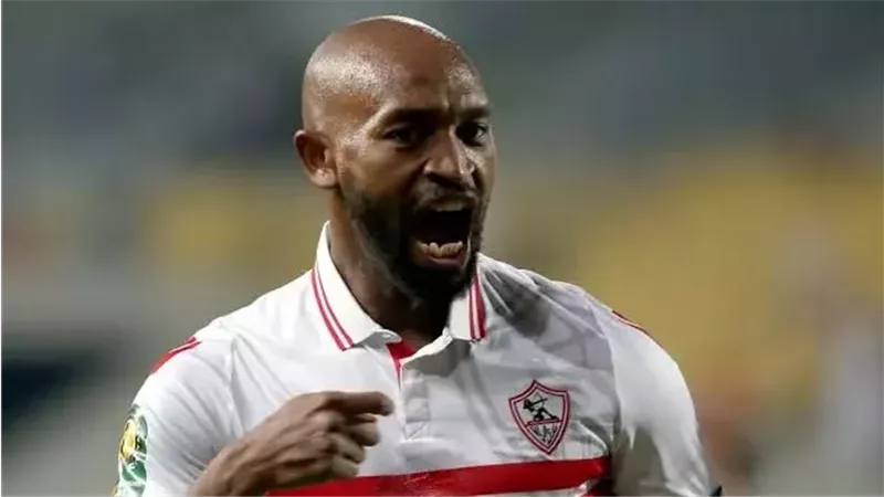شيكابالا - الزمالك