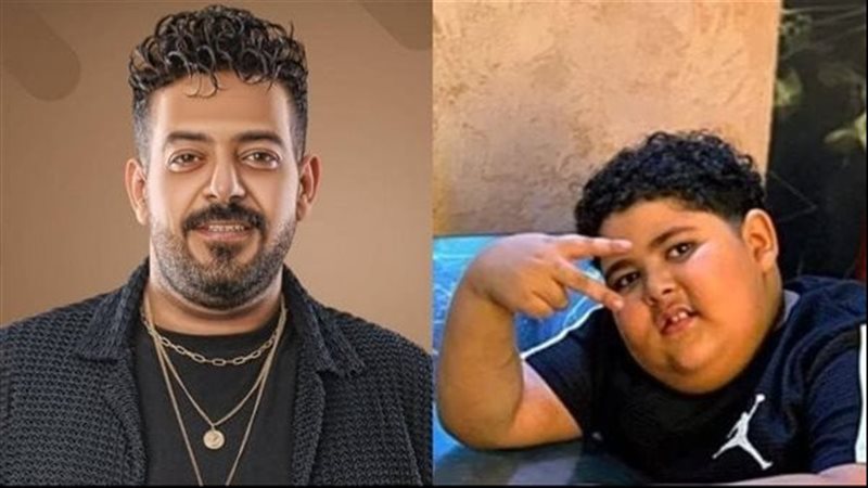 إسماعيل الليثي وابنه