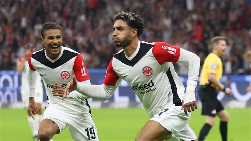 عمر مرموش - الدوري
