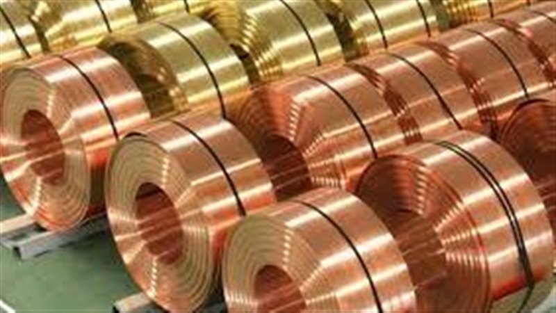 أسعار النحاس والمعادن