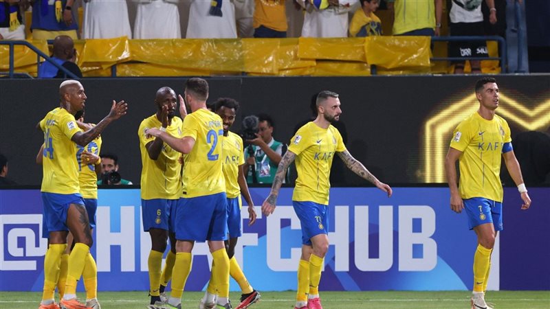 النصر السعودي