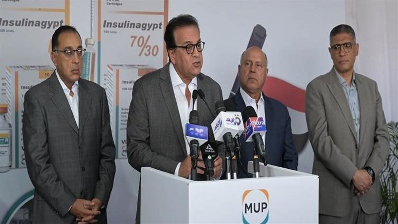 وزير الصحة يعلن صلاحية
