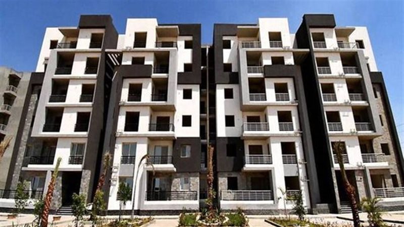 شقق الإسكان الجديدة