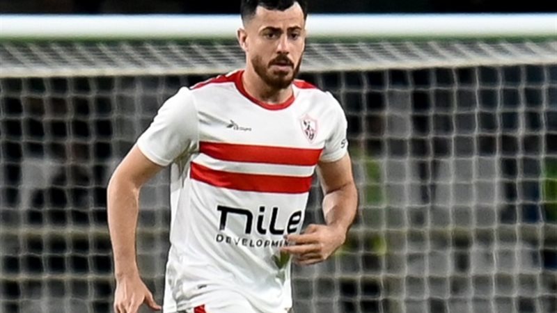 الونش يدعم الزمالك