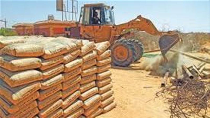 أسعار مواد البناء