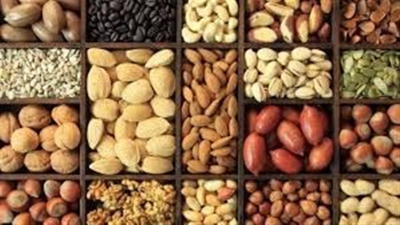 فوائد المكسرات