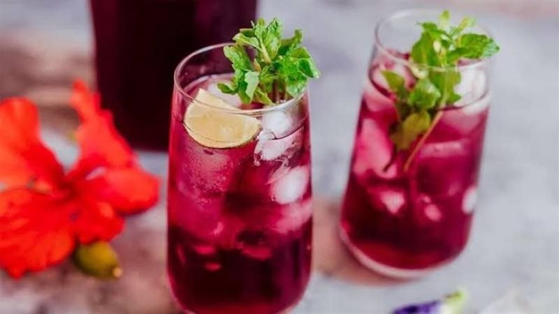مشروب العناب