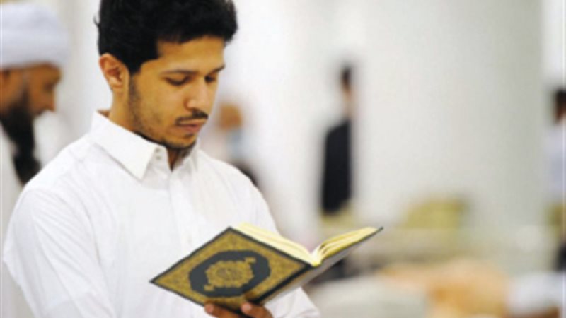 ختم القران في رمضان