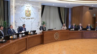 3 قطاعات خدمية تتربع علي طاولة اجتماع الحكومة الأسبوعي