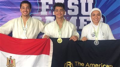 ذهبيتين وأخرى فضية لمصر في منافسات بطولة الدورة الافريقية للرياضة الجامعية بنيجيريا