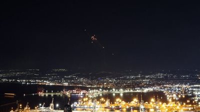 لأول مرة| حزب الله يصعد هجماته ضد الاحتلال ويقصف تل أبيب