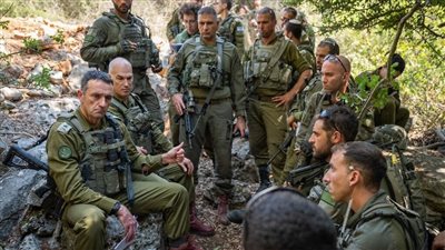 تحركات داخل الجيش الإسرائيلي والاستعداد لعملية برية ضد حزب الله