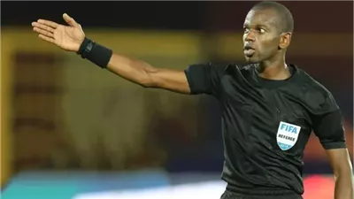 بعد التغيير المفاجئ.. من هو الحاجي محمد حكم مباراة مصر وموريتانيا؟