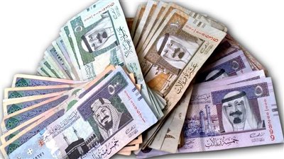 اعرف سعر الريال السعودي اليوم مقابل الجنيه المصري