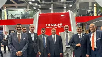 كواليس جديدة.. مشاركة مصر في أكبر معرض تجاري لتكنولوجيا النقل بالعالم