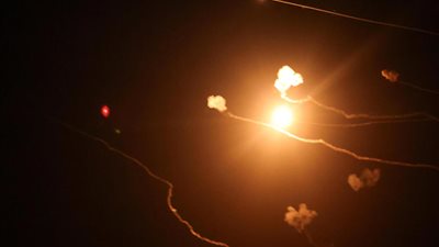 إطلاق طائرات مسيرة من حزب الله على قاعدة عتليت الإسرائيلية