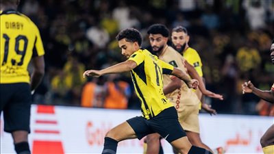 هاتريك الشهري.. الاتحاد السعودي يهزم العين في كأس خادم الحرمين الشريفين