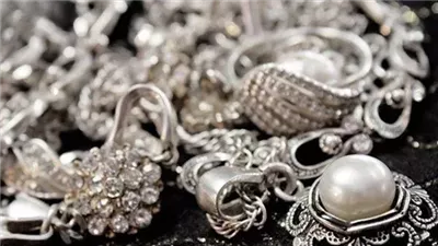 أسعار الفضة اليوم الأربعاء 25-9-2024.. سعر سبائك وجرامات الفضة