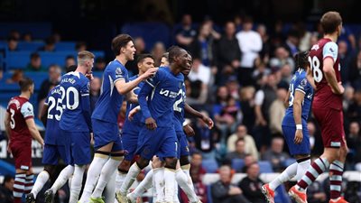 ميعاد مباراة تشيلسي ضد برايتون في الدوري الإنجليزي والقناة الناقلة