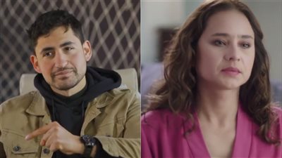 نيللي كريم وأمير المصري.. ثنائية الأم والابن في فيلم 