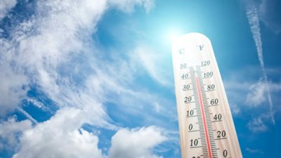 كم درجة حرارة اليوم السبت 28-9-2024؟.. حالة الطقس في مصر ودرجات الحرارة