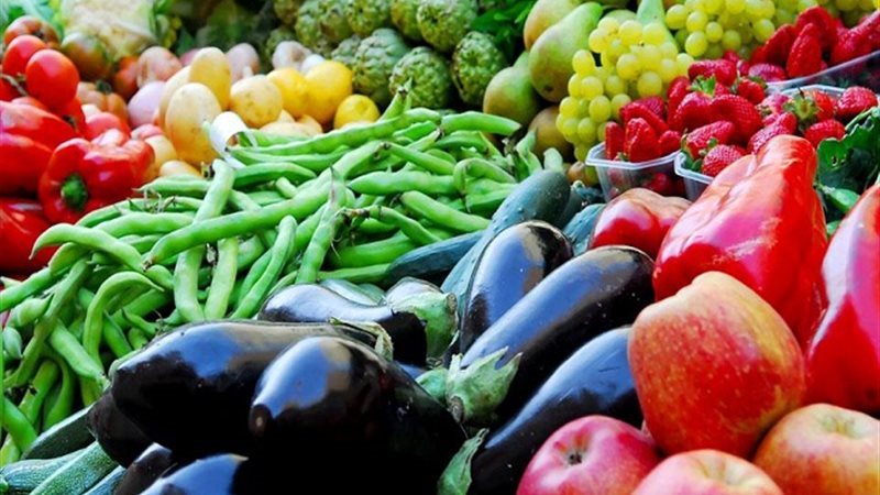 اسعار الخضار والفاكهة