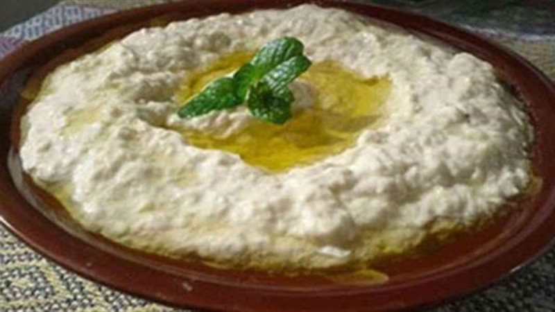 طريقة عمل البابا