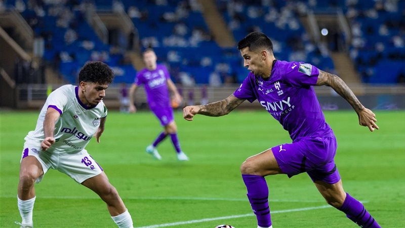 الهلال والبكيرية