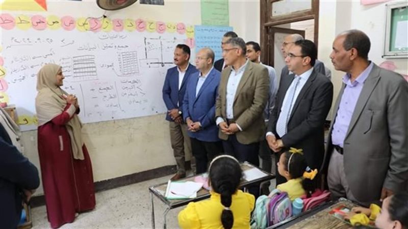 محافظ الجيزة