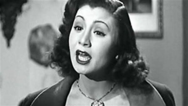 الفنانة الراحلة ثريا